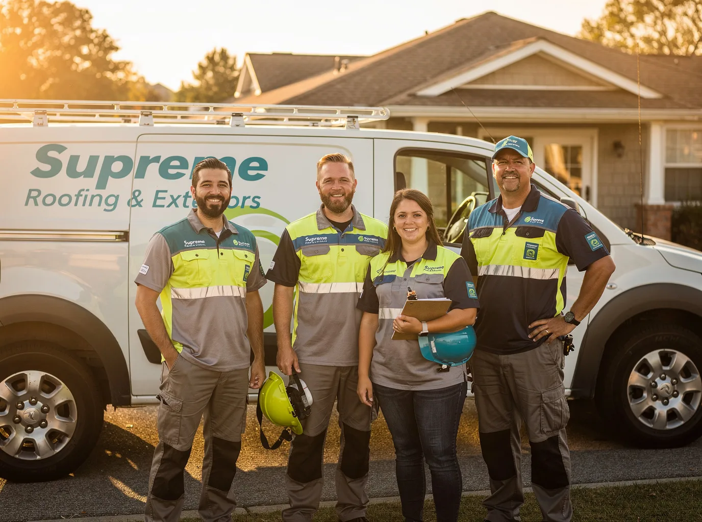 Roof Replacement company in Roswell, GA