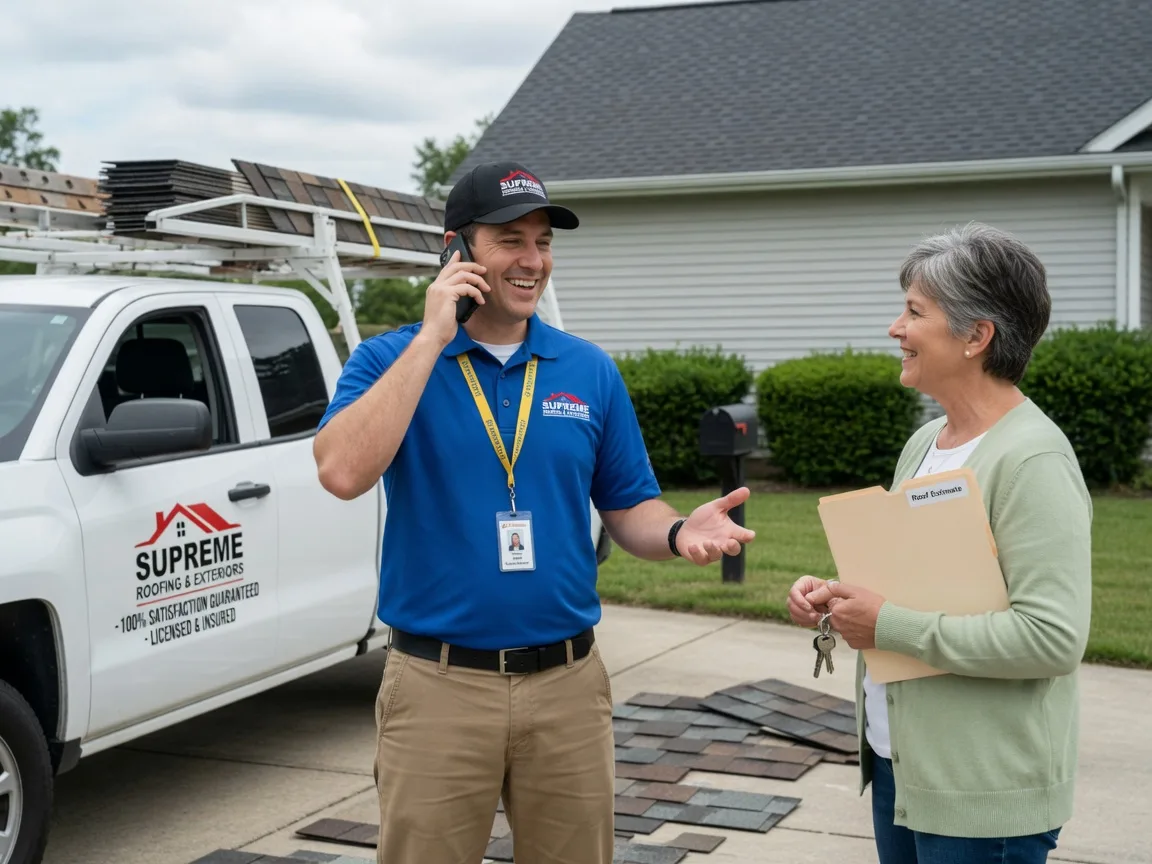 Roof Replacement Roswell, GA FAQs
