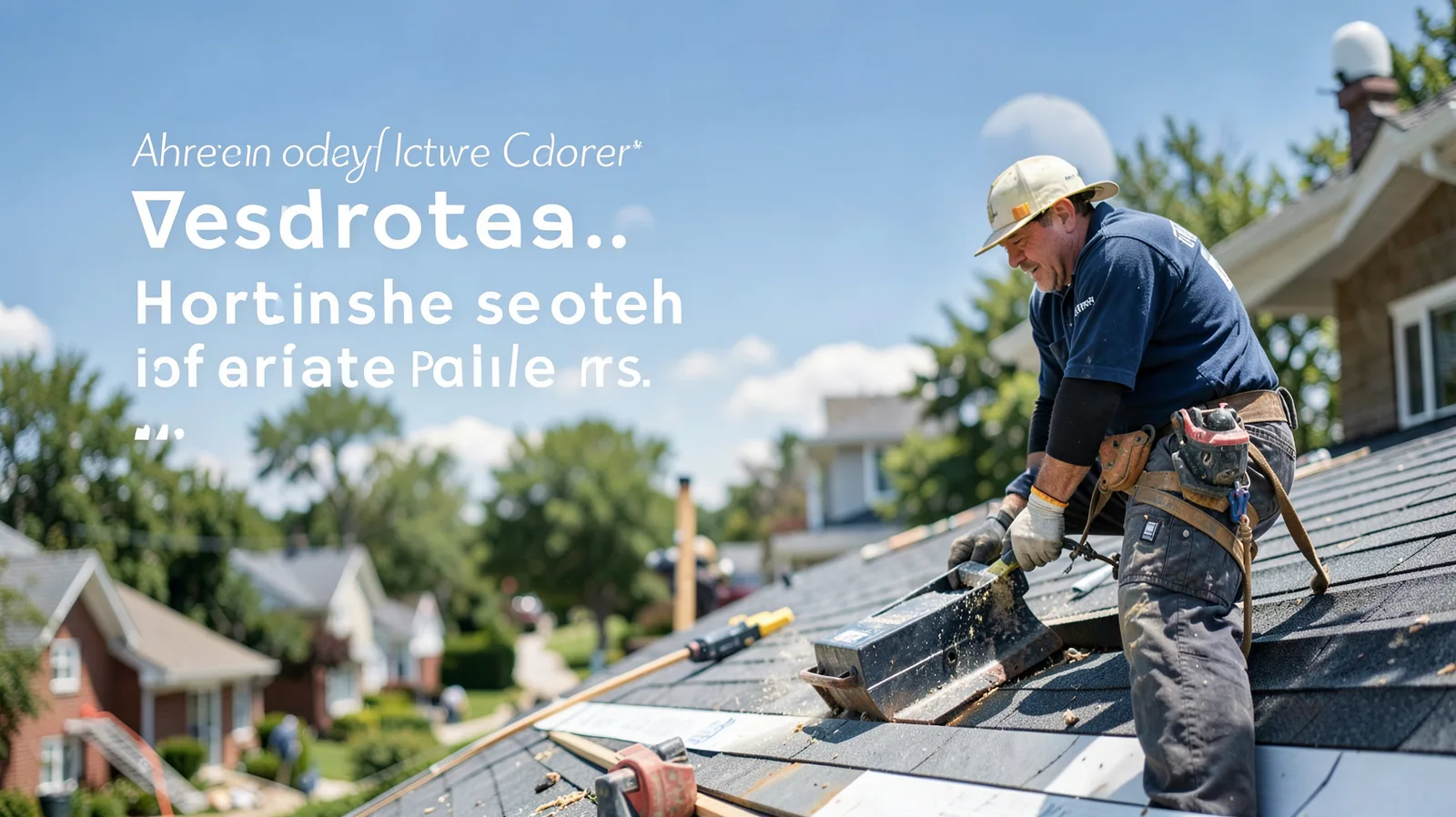 Roof Replacement in Roswell, GA near me